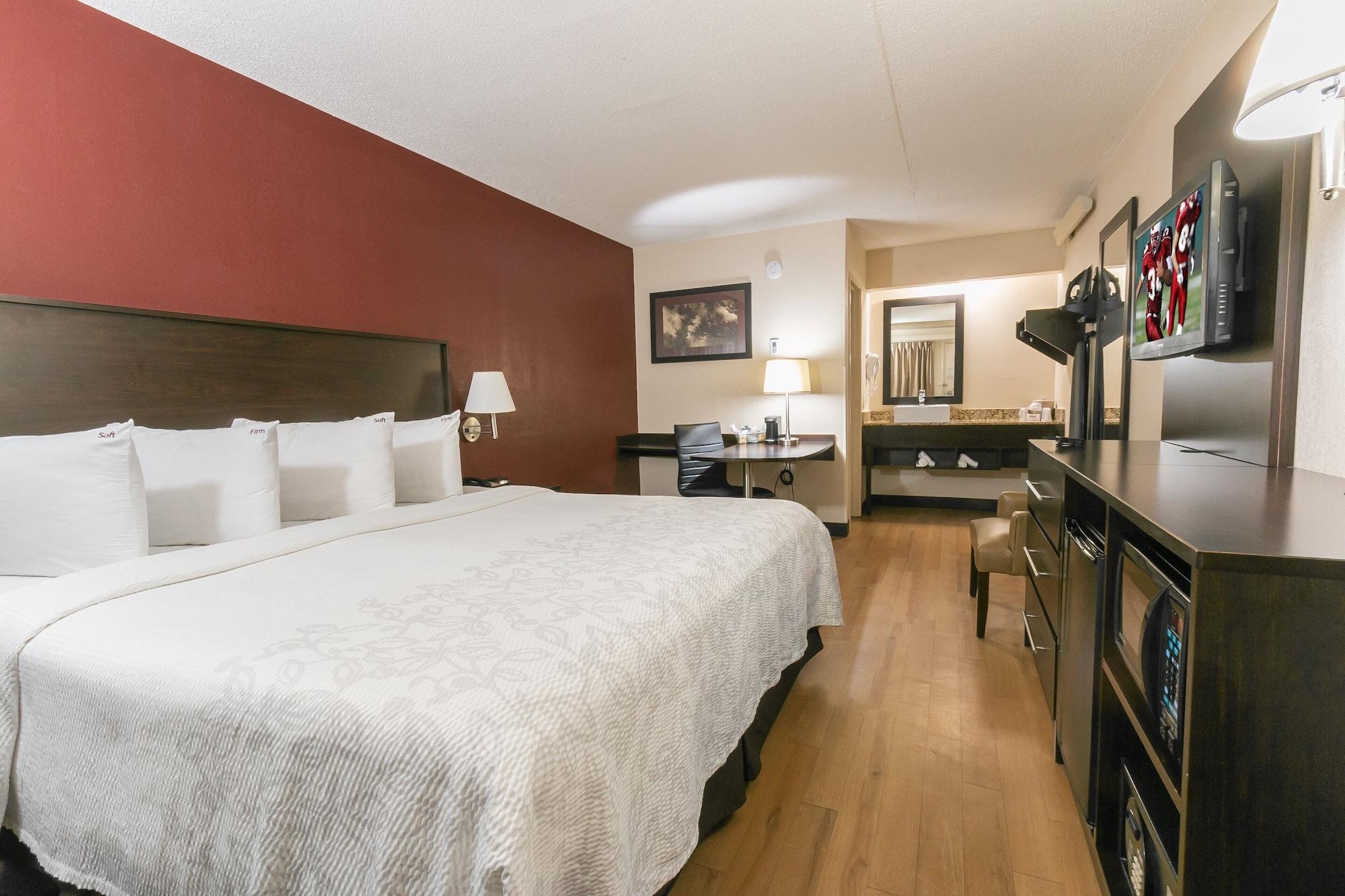 Red Roof Inn Plus + Boston - Framingham Kültér fotó