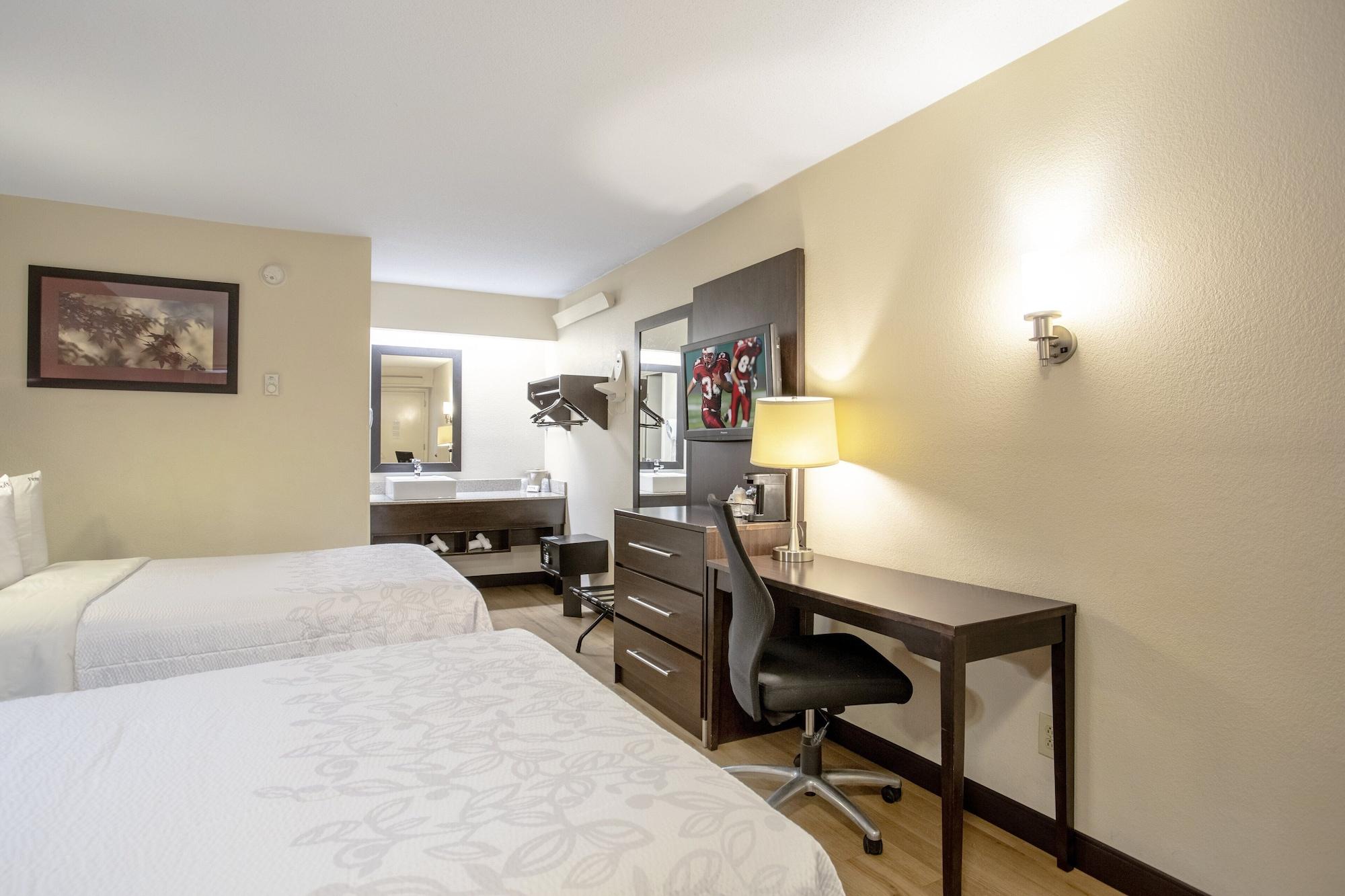 Red Roof Inn Plus + Boston - Framingham Kültér fotó