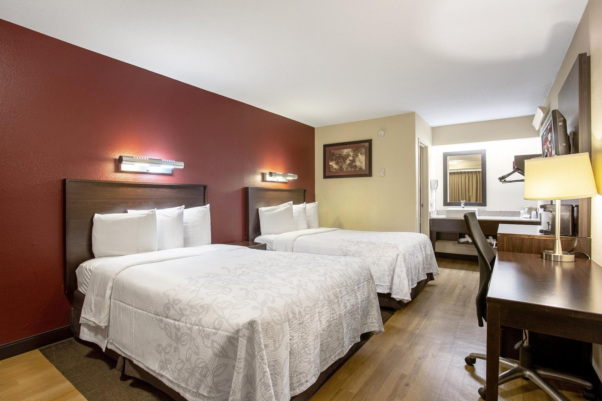 Red Roof Inn Plus + Boston - Framingham Kültér fotó