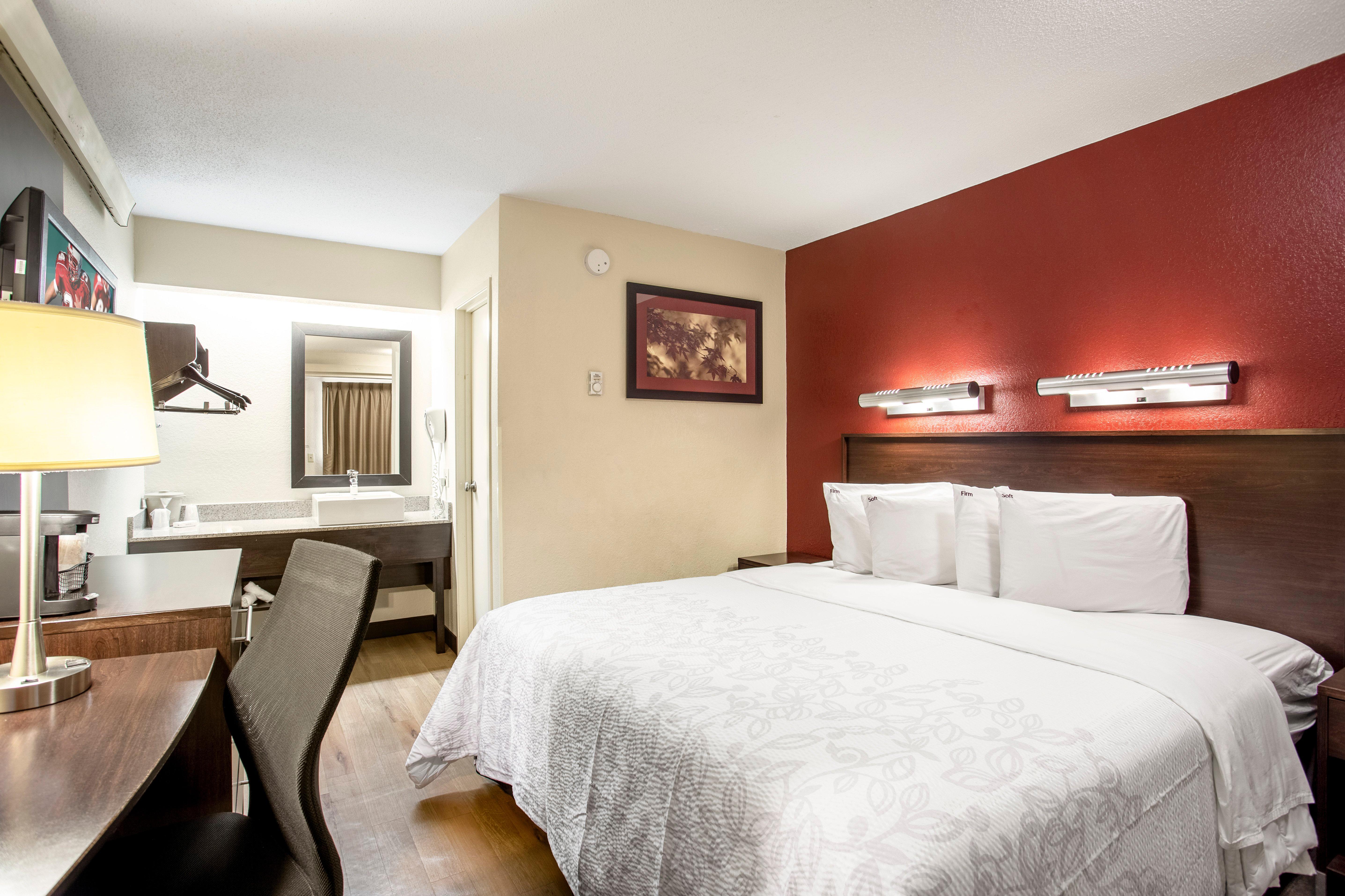 Red Roof Inn Plus + Boston - Framingham Kültér fotó