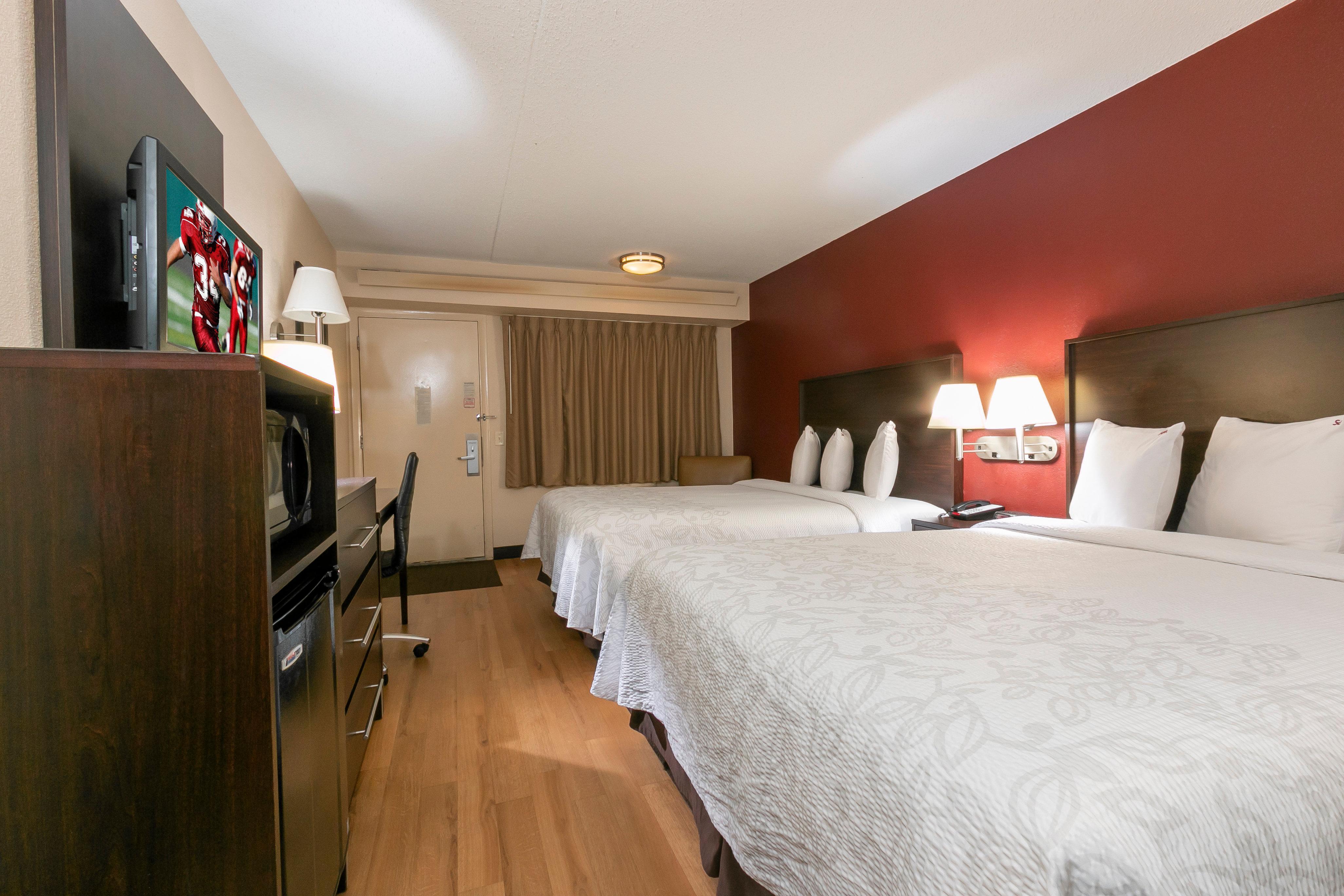 Red Roof Inn Plus + Boston - Framingham Kültér fotó