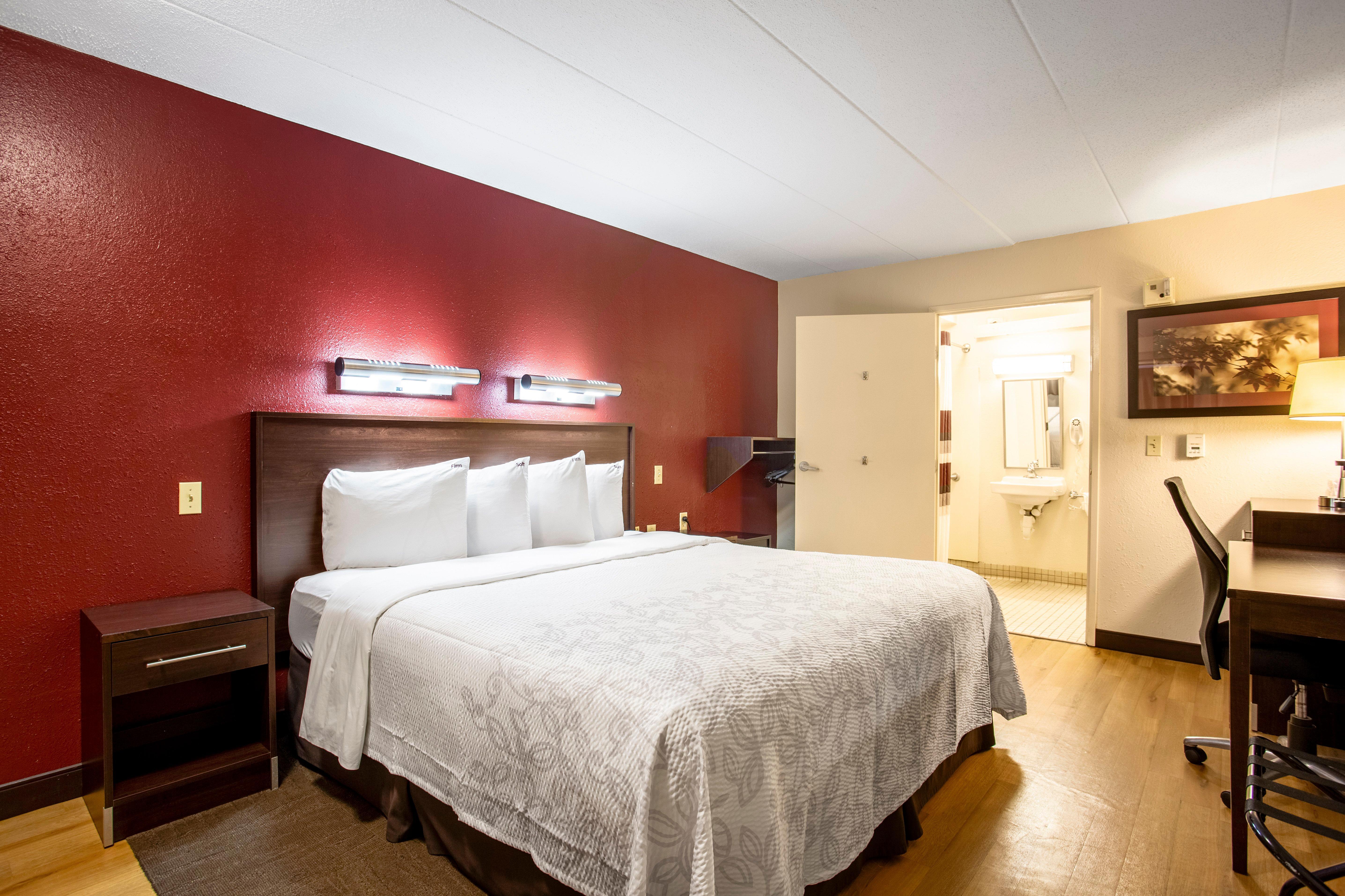 Red Roof Inn Plus + Boston - Framingham Kültér fotó
