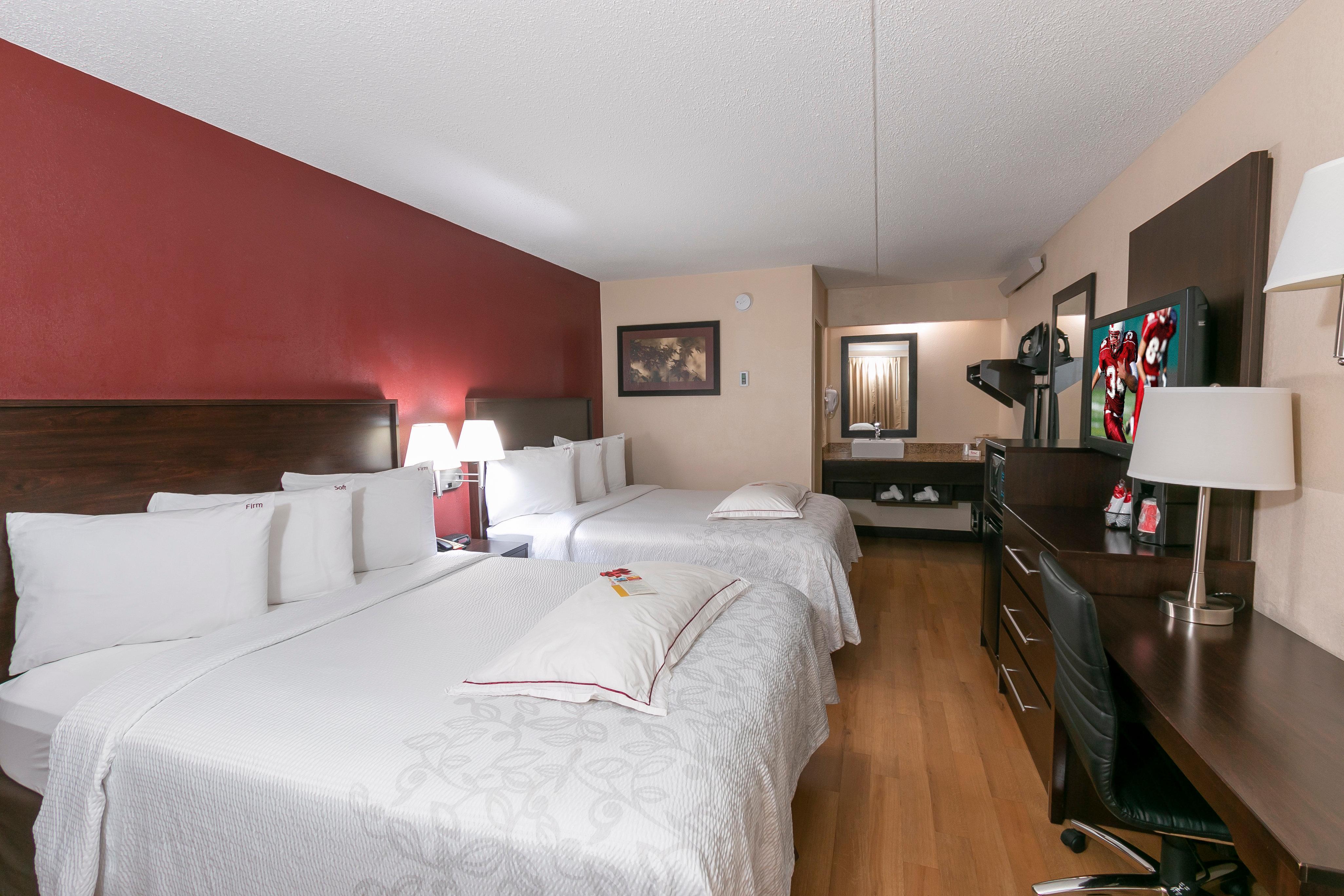Red Roof Inn Plus + Boston - Framingham Kültér fotó