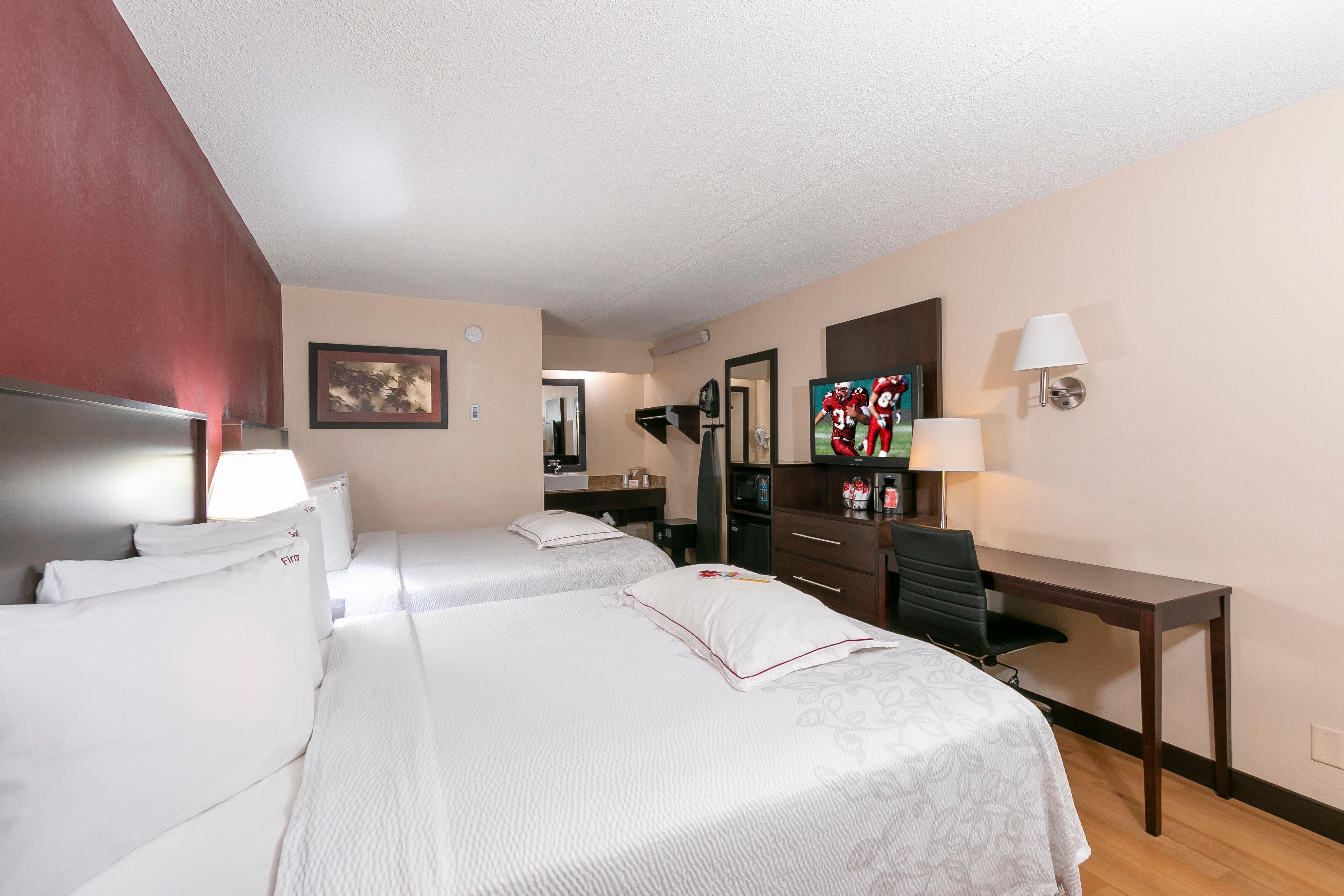 Red Roof Inn Plus + Boston - Framingham Kültér fotó