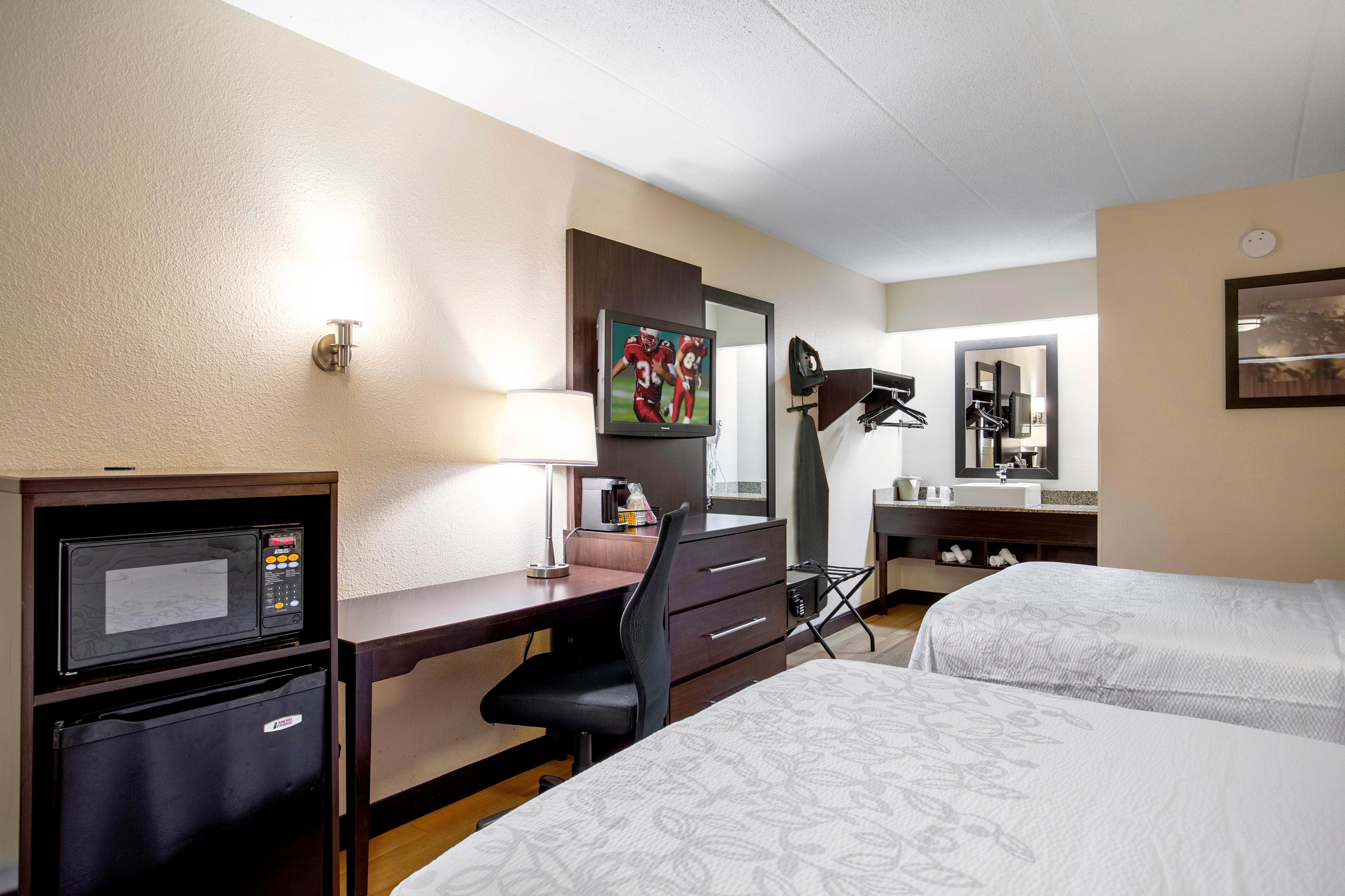 Red Roof Inn Plus + Boston - Framingham Kültér fotó