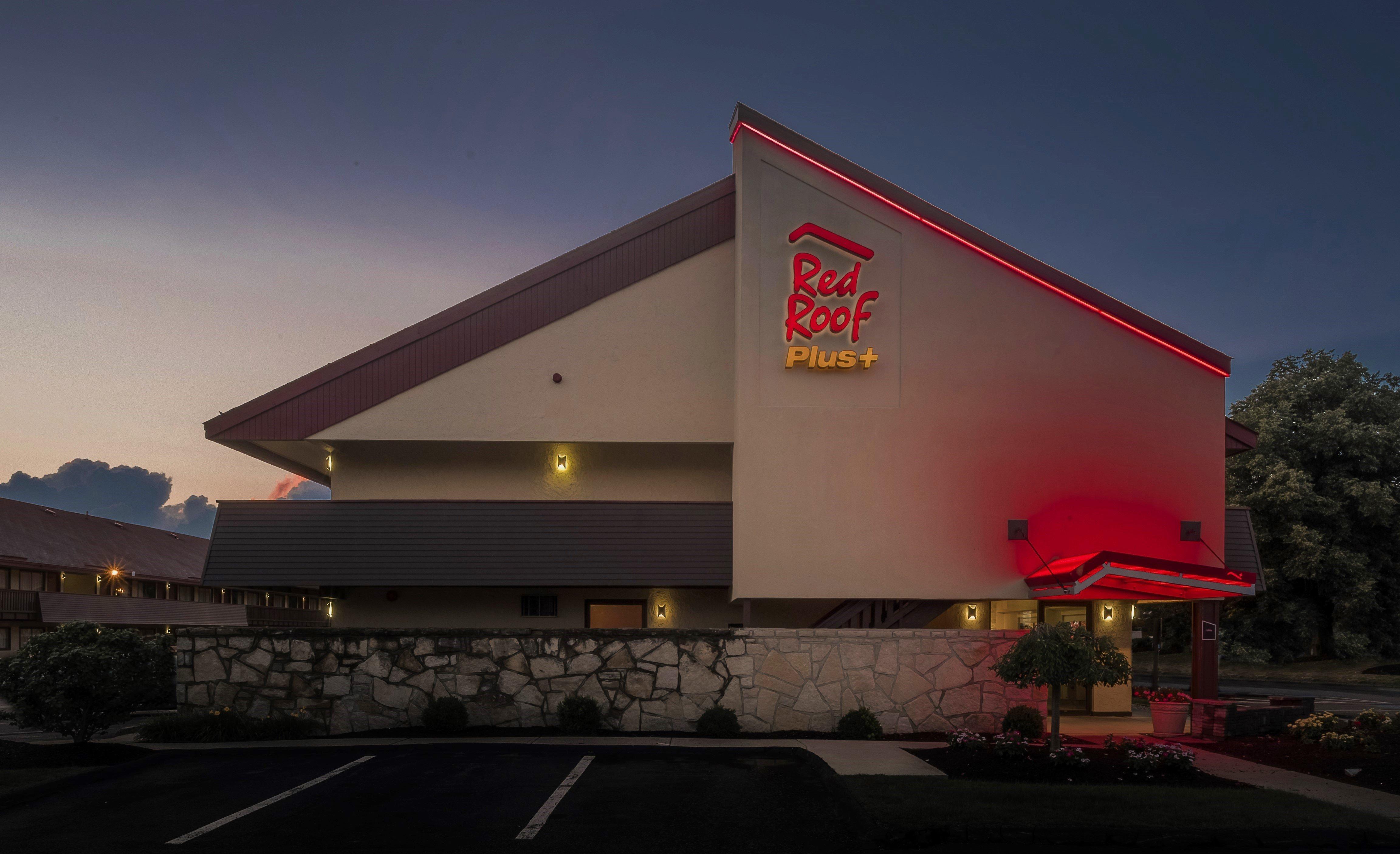 Red Roof Inn Plus + Boston - Framingham Kültér fotó