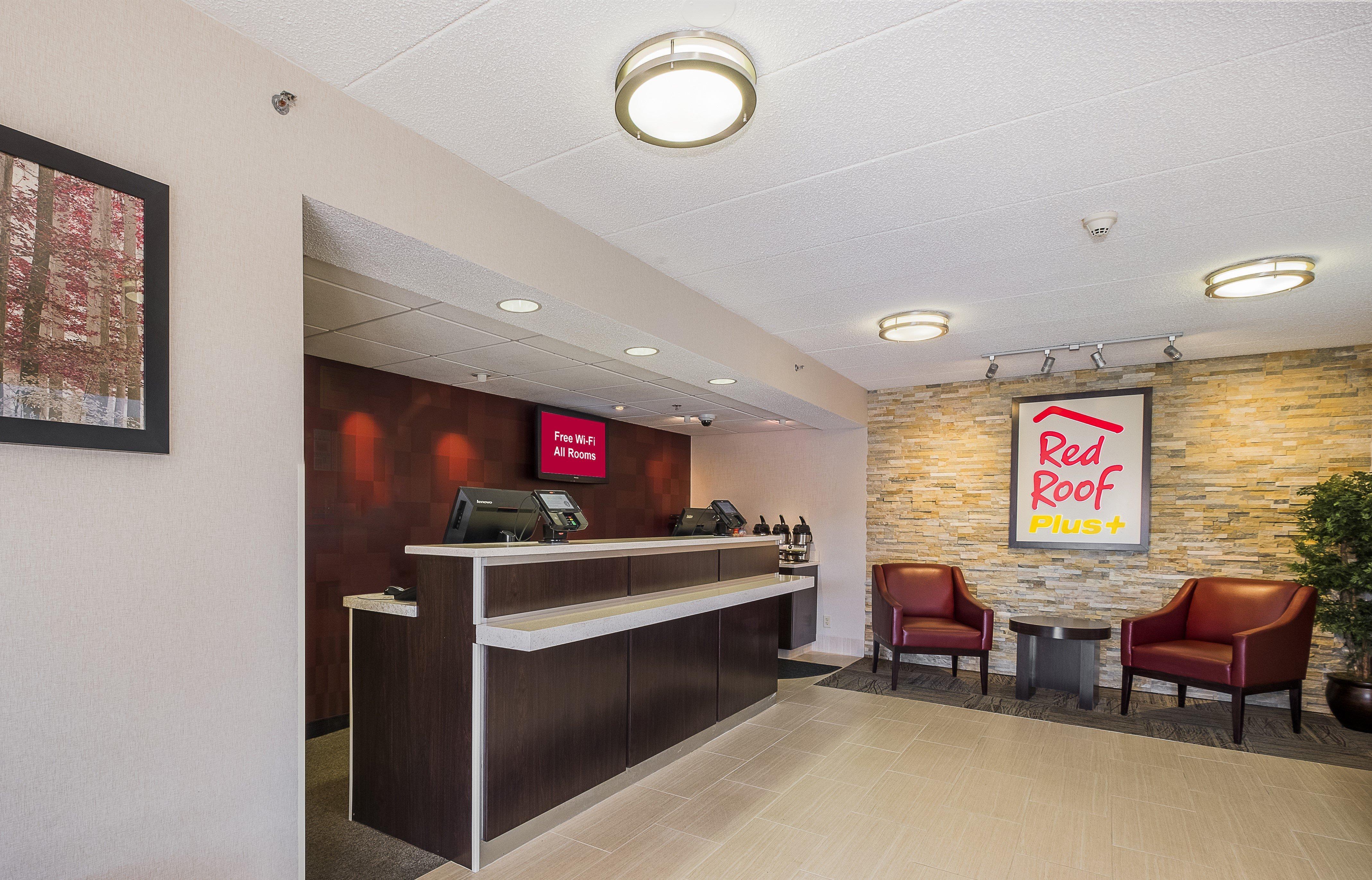 Red Roof Inn Plus + Boston - Framingham Kültér fotó