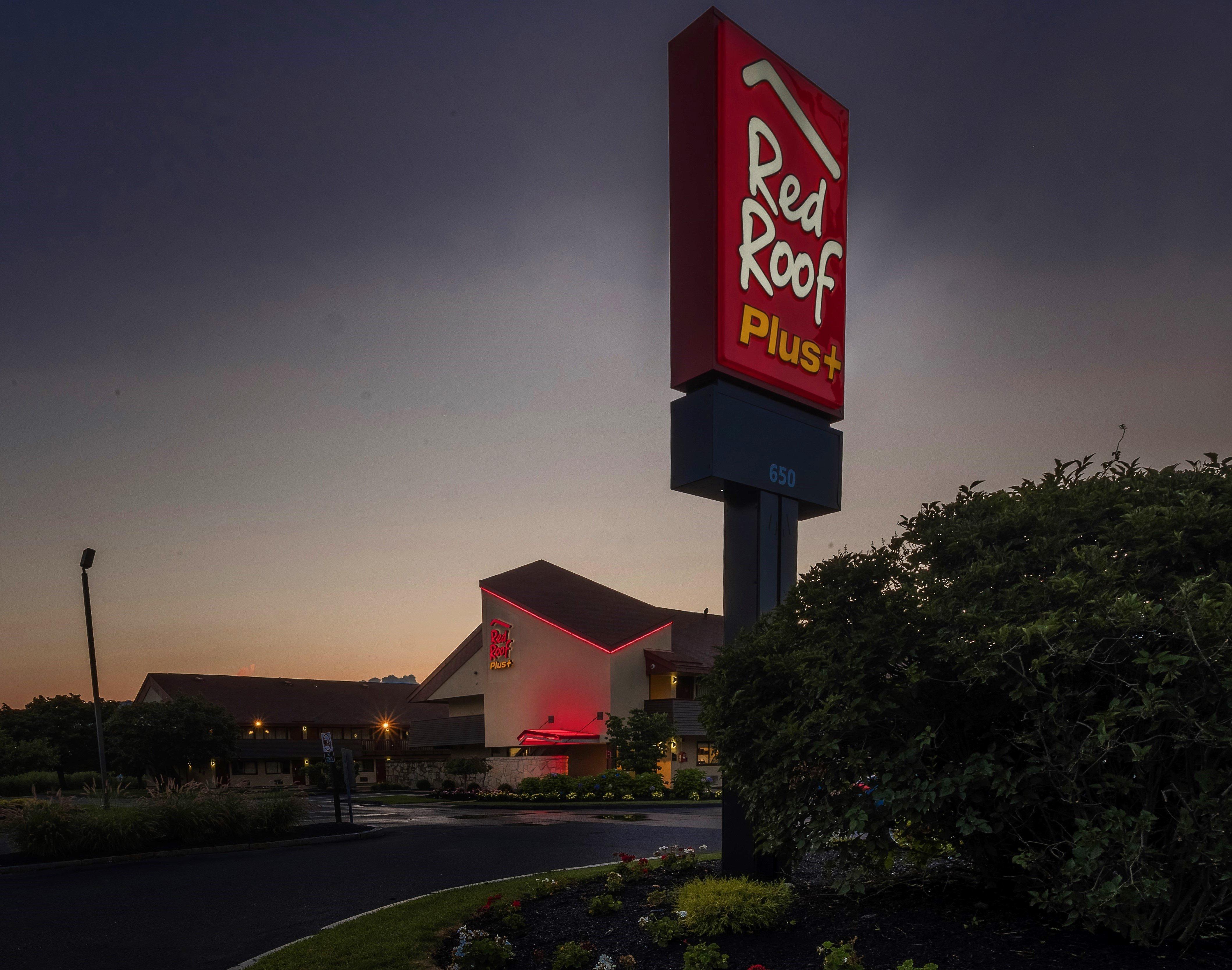 Red Roof Inn Plus + Boston - Framingham Kültér fotó