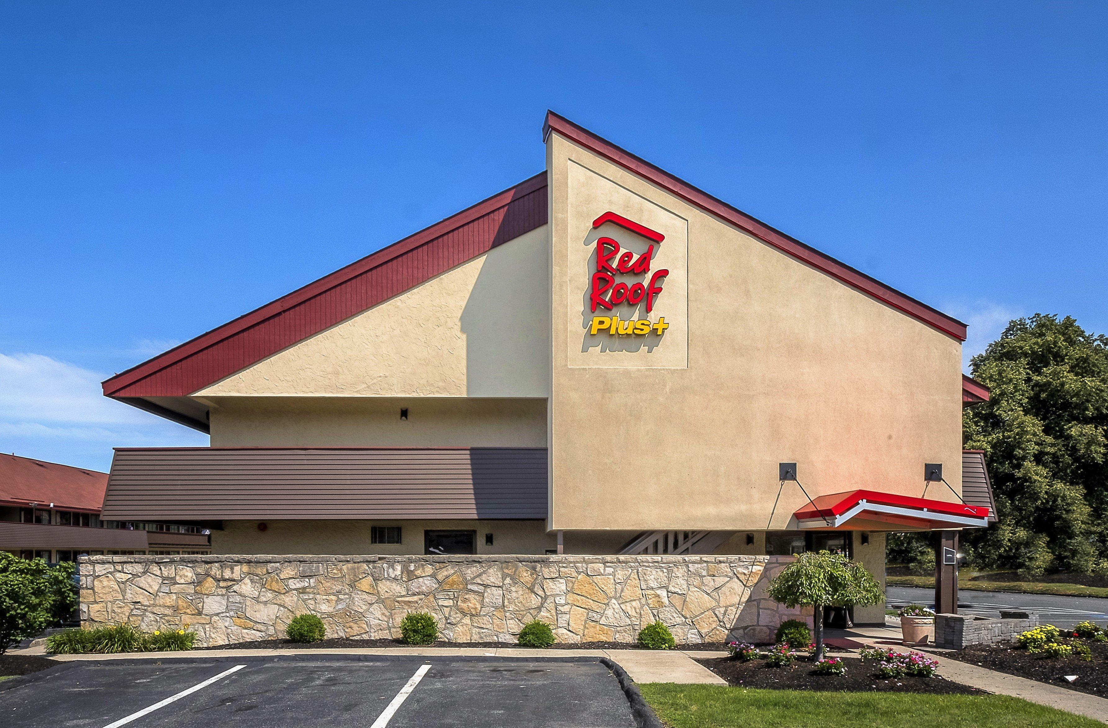 Red Roof Inn Plus + Boston - Framingham Kültér fotó
