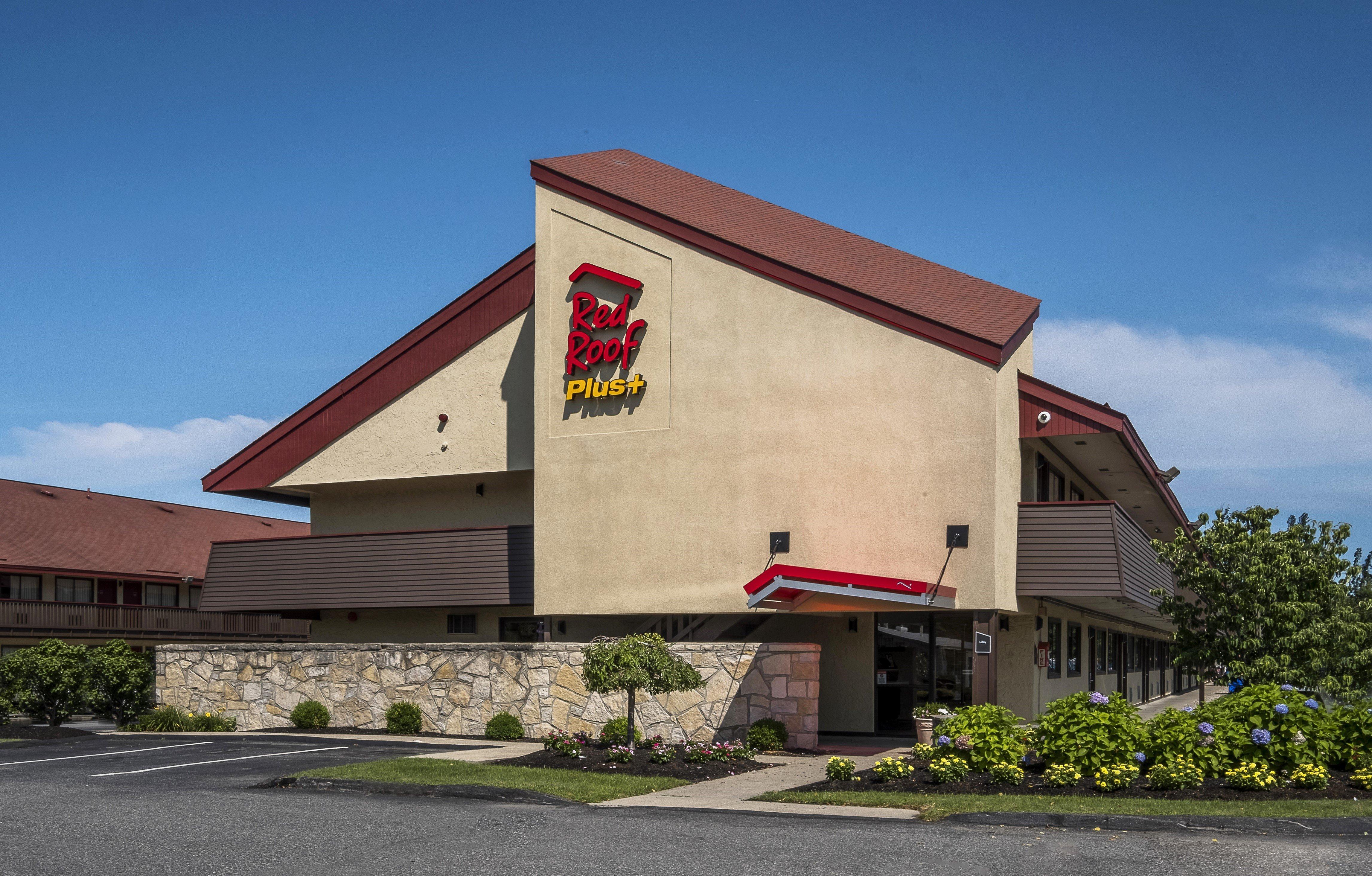 Red Roof Inn Plus + Boston - Framingham Kültér fotó