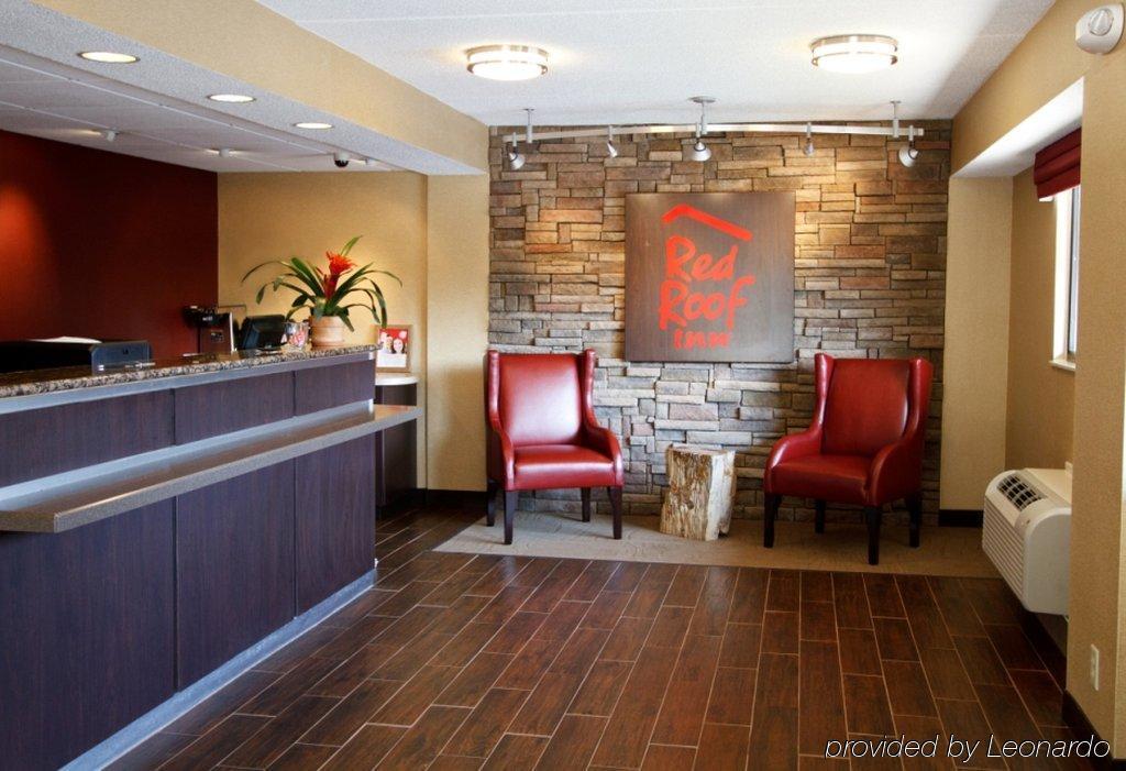 Red Roof Inn Plus + Boston - Framingham Kültér fotó