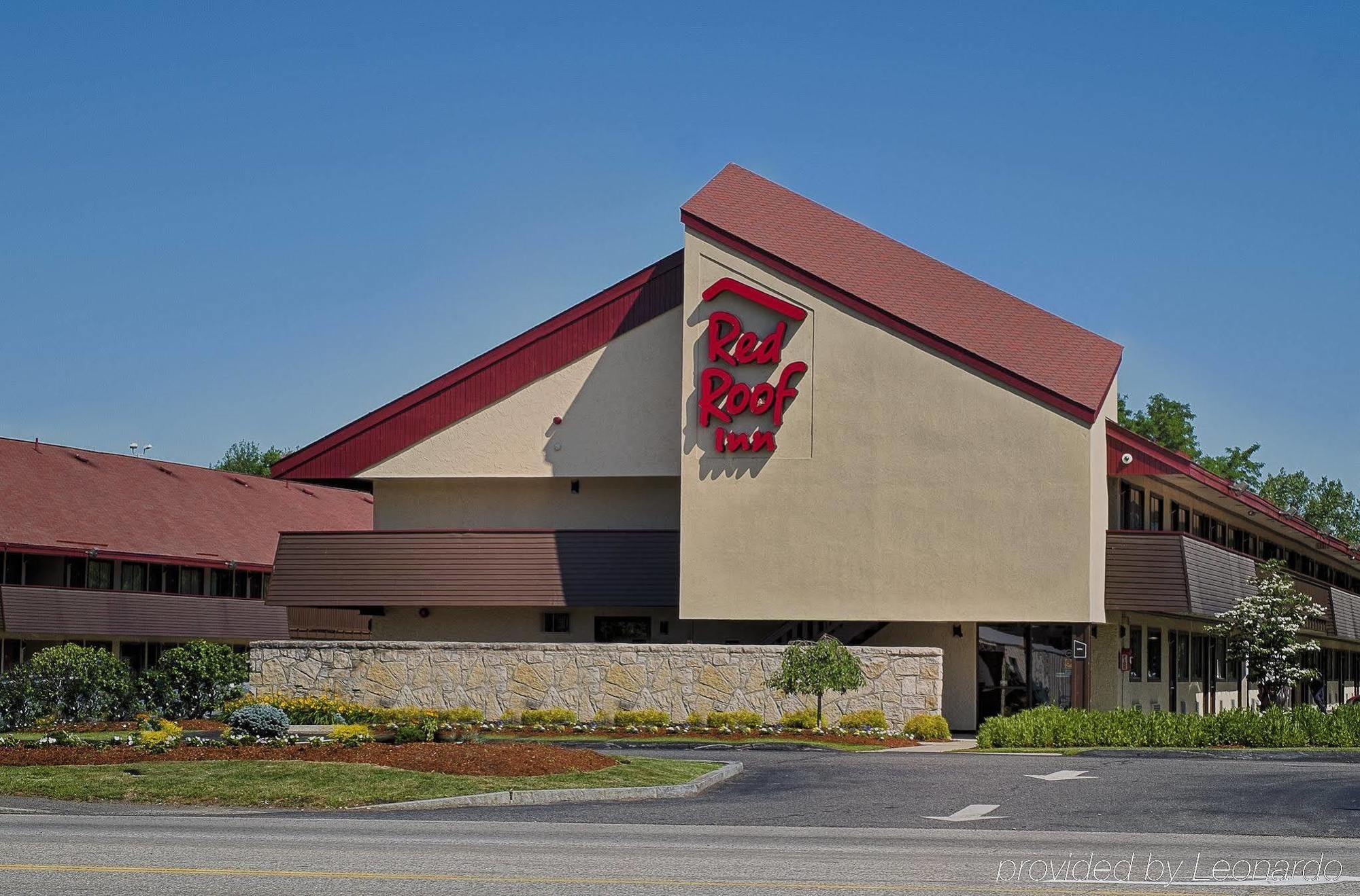 Red Roof Inn Plus + Boston - Framingham Kültér fotó