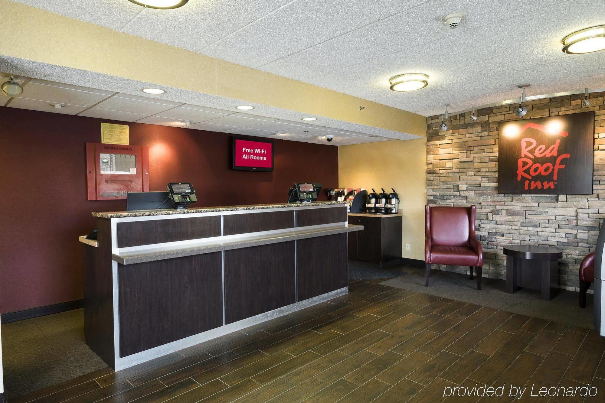 Red Roof Inn Plus + Boston - Framingham Kültér fotó