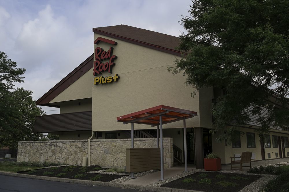 Red Roof Inn Plus + Boston - Framingham Kültér fotó