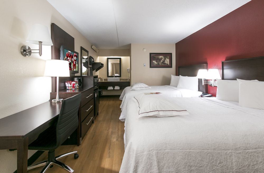 Red Roof Inn Plus + Boston - Framingham Kültér fotó