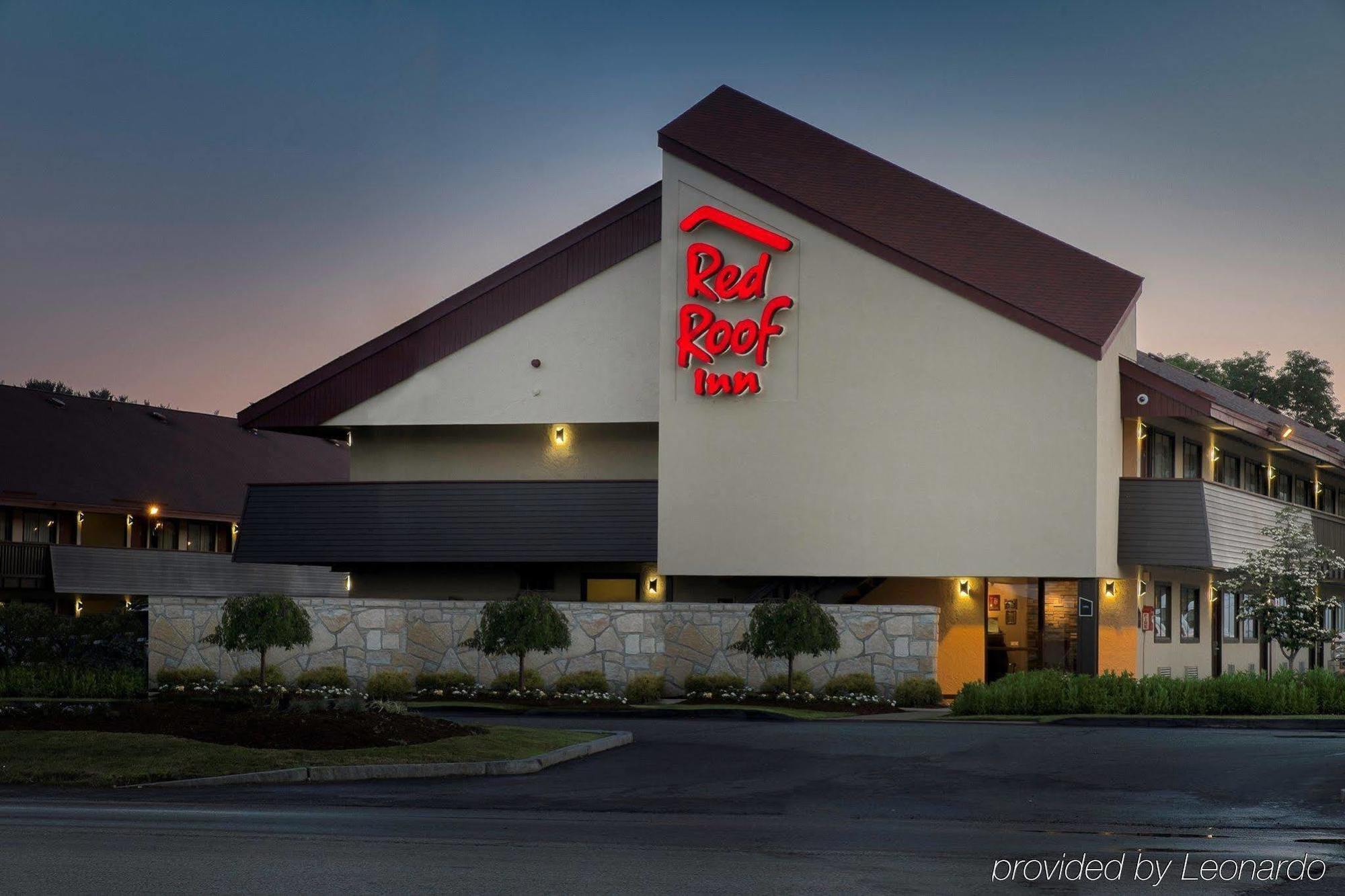 Red Roof Inn Plus + Boston - Framingham Kültér fotó