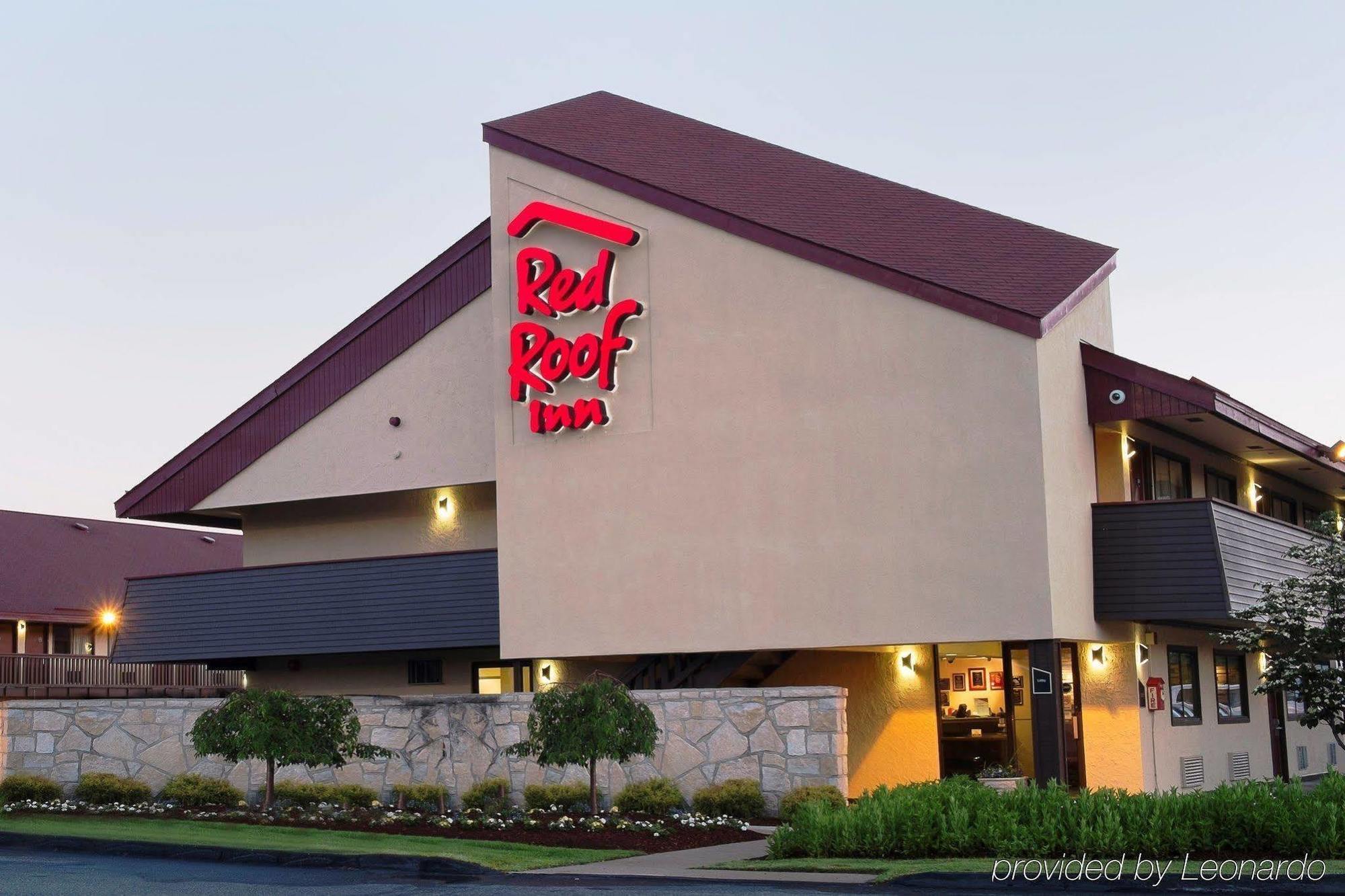 Red Roof Inn Plus + Boston - Framingham Kültér fotó