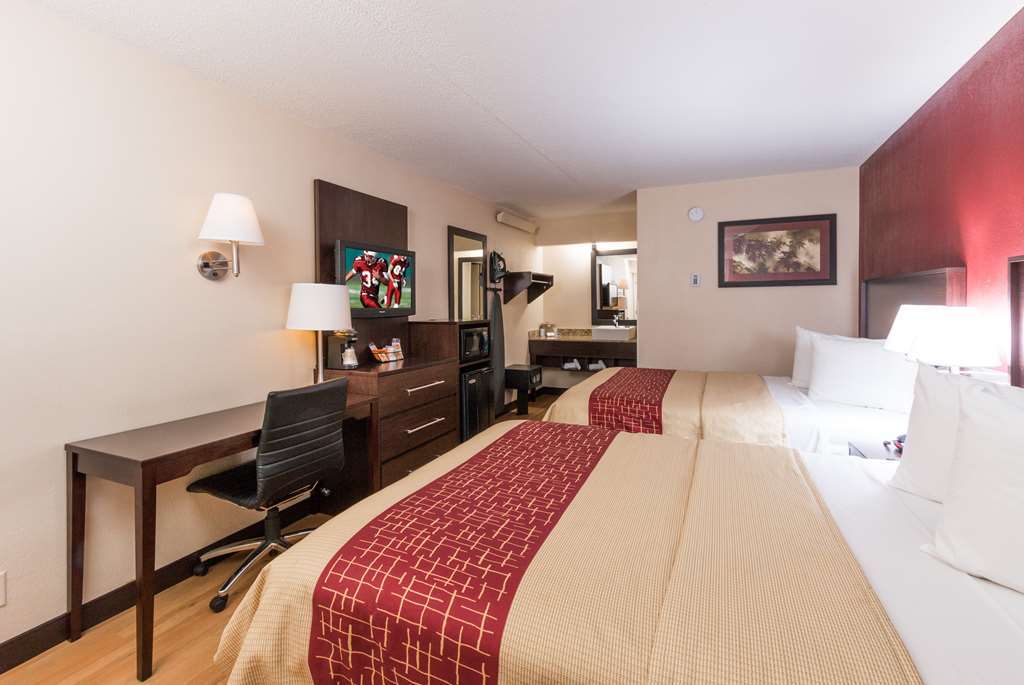 Red Roof Inn Plus + Boston - Framingham Szoba fotó