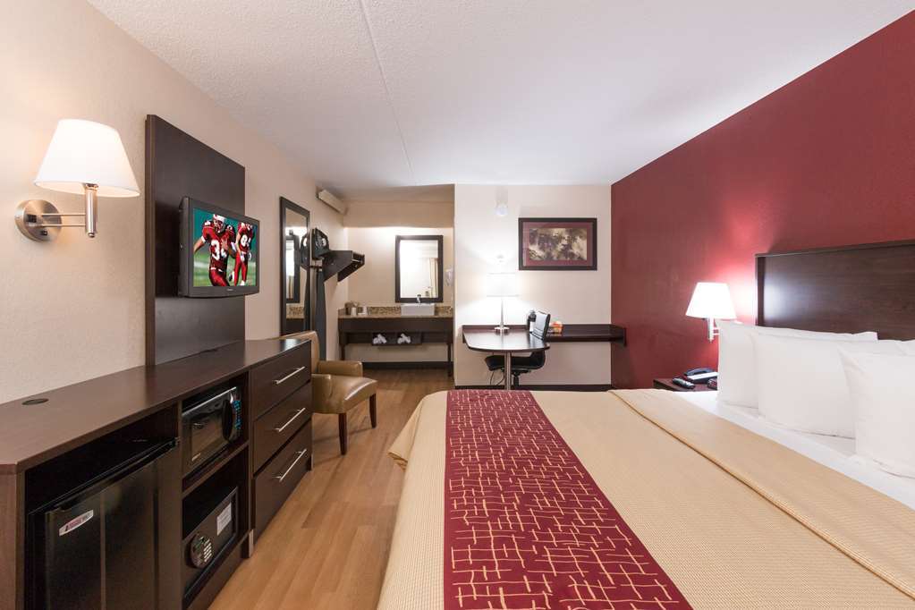 Red Roof Inn Plus + Boston - Framingham Szoba fotó