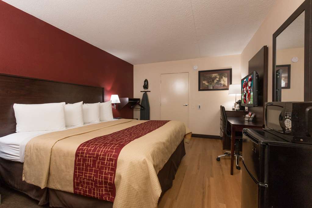 Red Roof Inn Plus + Boston - Framingham Szoba fotó